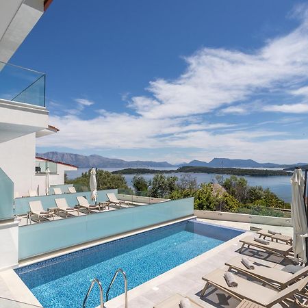 Diamond Blue Villas Lefkada Nydri  Exterior photo