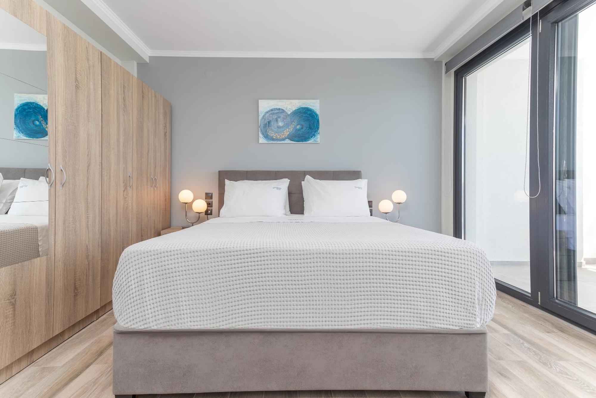 Diamond Blue Villas Lefkada Nydri  Exterior photo