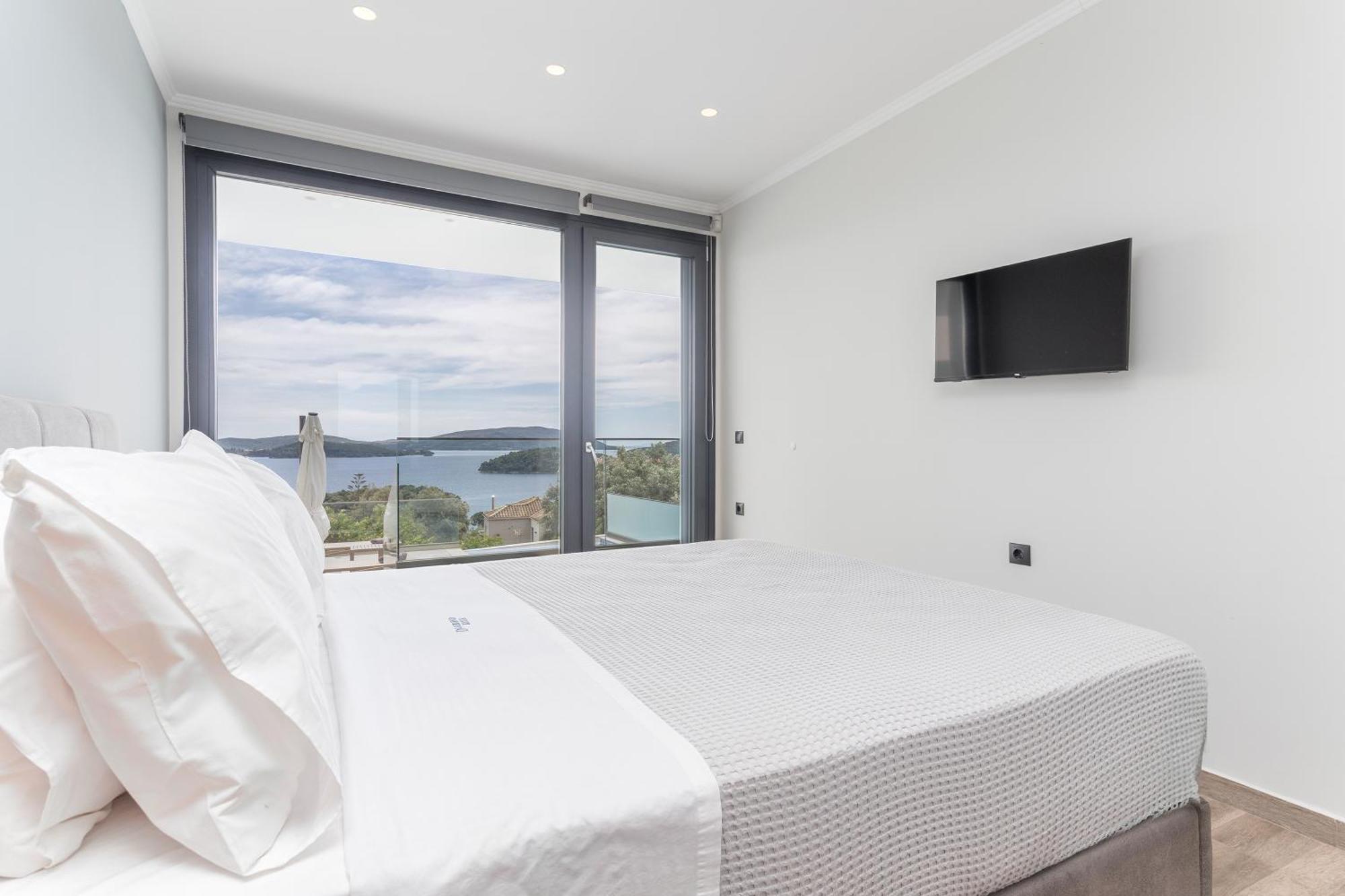 Diamond Blue Villas Lefkada Nydri  Exterior photo