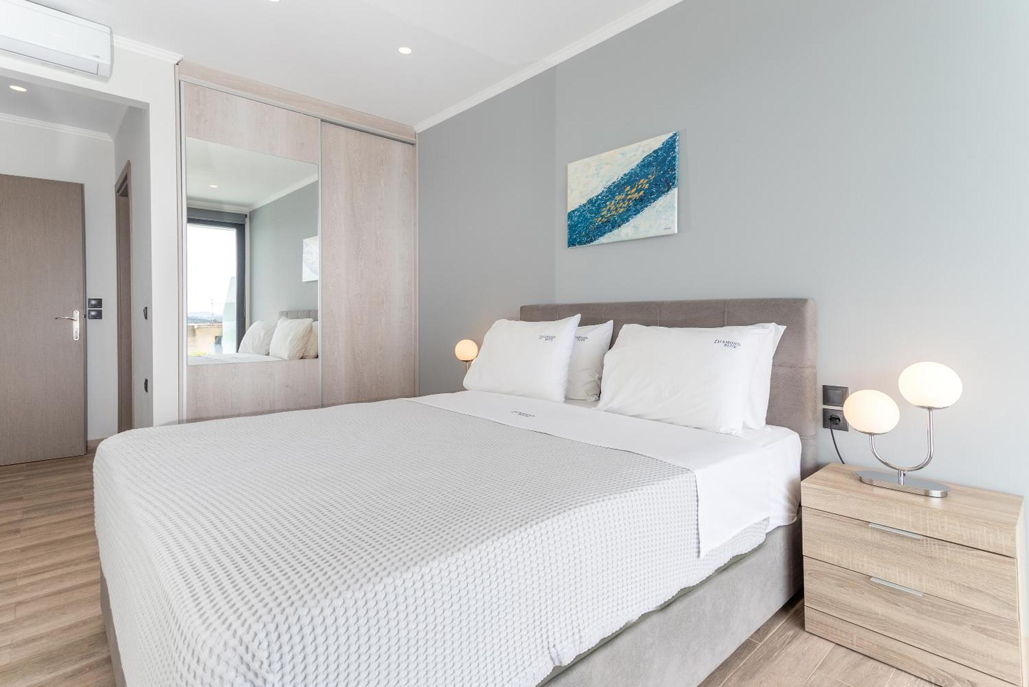Diamond Blue Villas Lefkada Nydri  Exterior photo