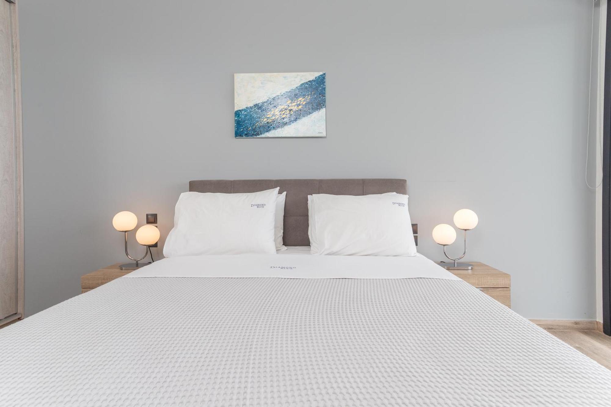 Diamond Blue Villas Lefkada Nydri  Exterior photo